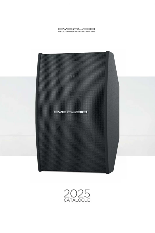 Cvgaudio 2025